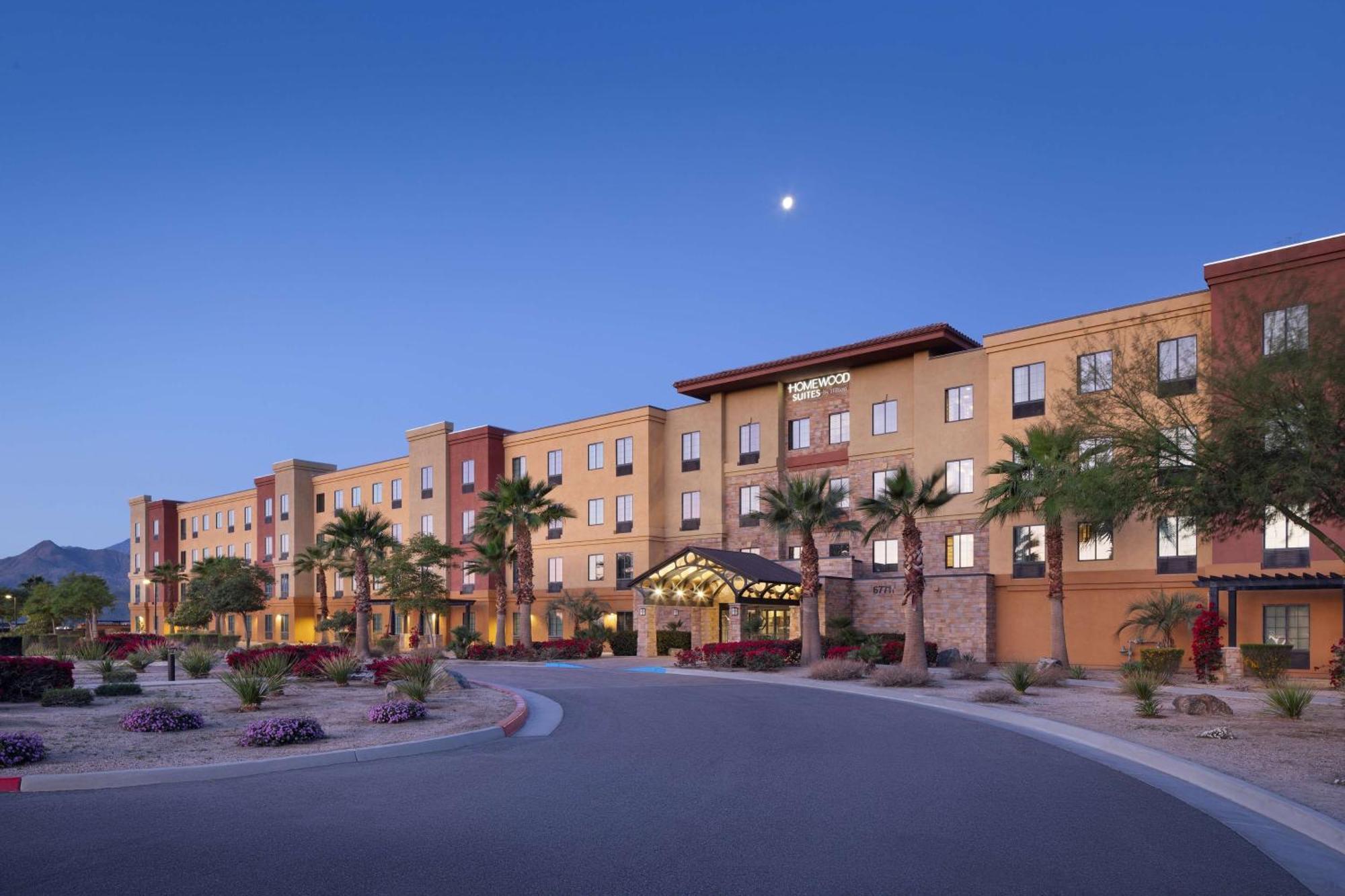 Homewood Suites By Hilton Cathedral City Palm Springs Zewnętrze zdjęcie