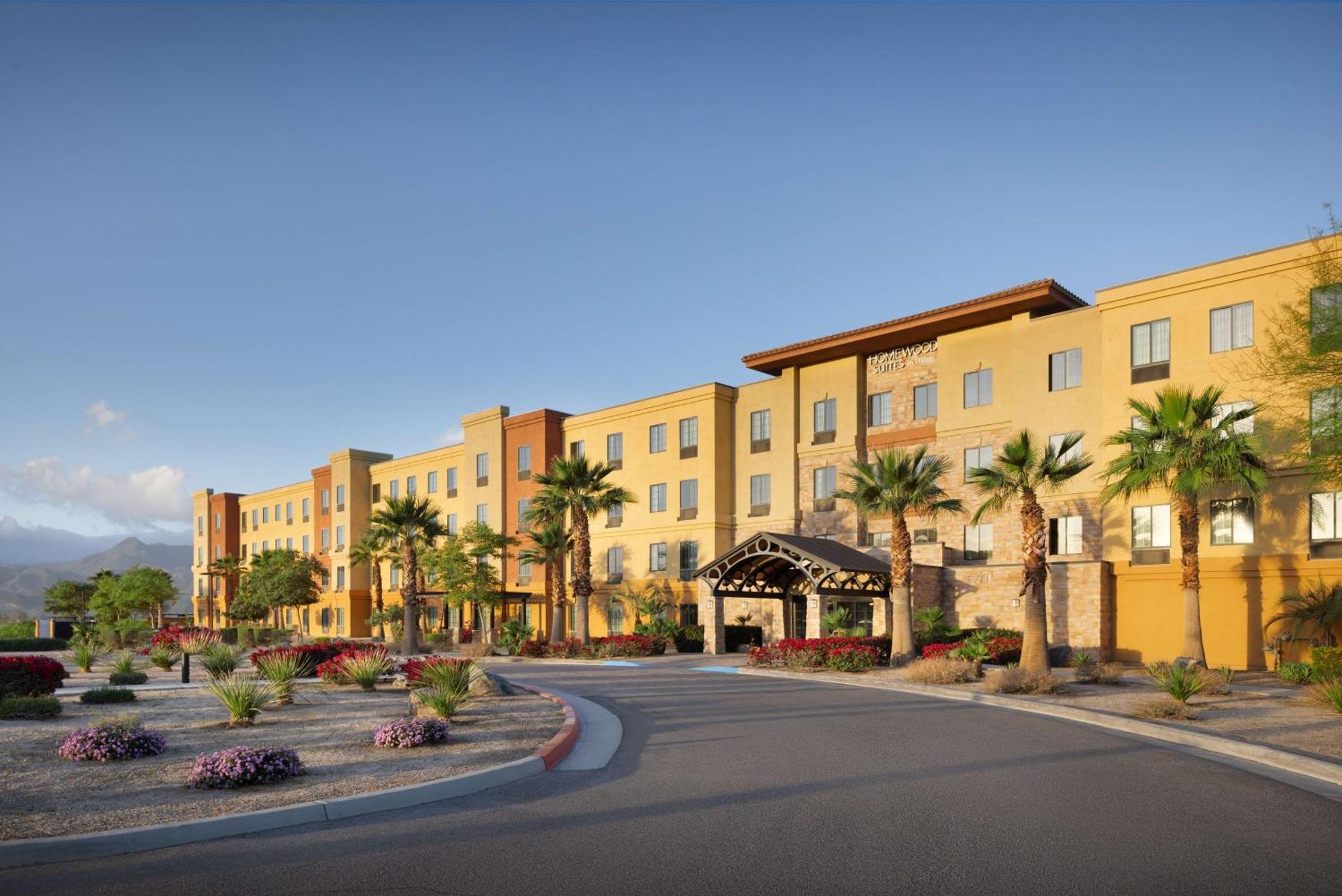 Homewood Suites By Hilton Cathedral City Palm Springs Zewnętrze zdjęcie